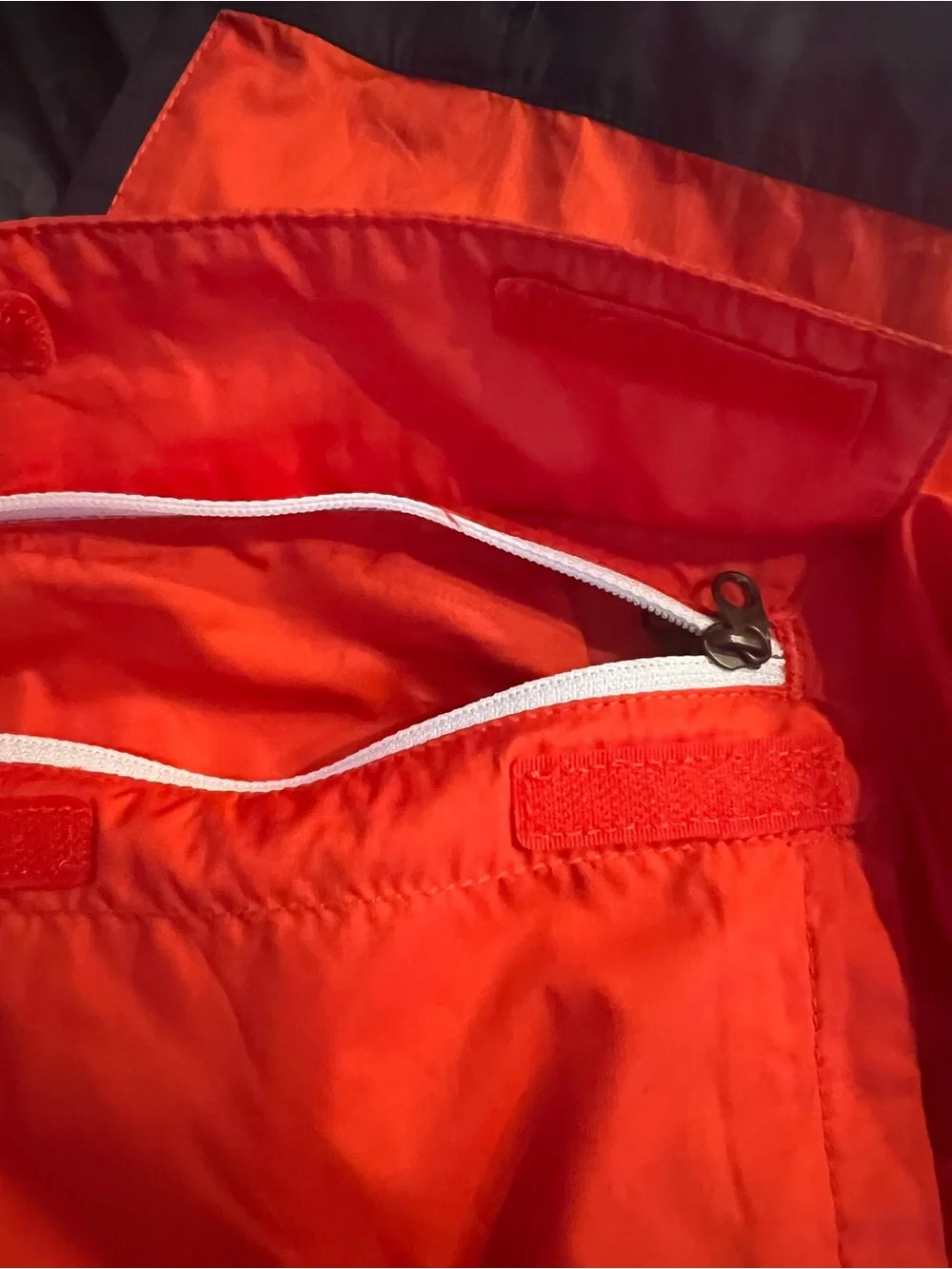 The North Face International Collection Anorak  Jacket Olympics USA Small